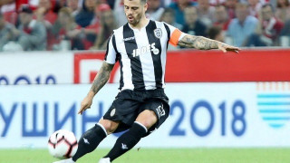 Πανέτοιμος και                              ο αρχηγός!