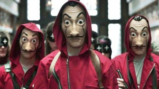 Γυρίσματα στην Ιταλία με τον «Berlin» το Casa de Papel (video)