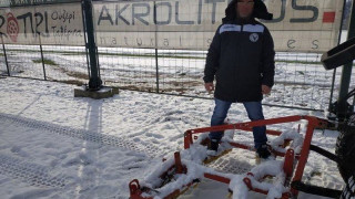Προς οριστική αναβολή στη       Δράμα (pics/video)