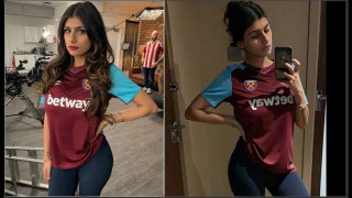 «Κάρφωσε» στα social media τον Λούκας διάσημη πορνοστάρ (video)