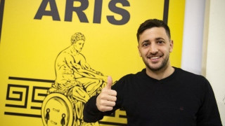 Μαρτίν Τόνσο: Βρήκε την... Ιθάκη    και αναζητά τη διάκριση