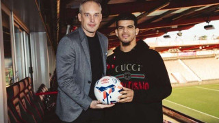 Πλήρωσε ένα τσουβάλι λεφτά για αναπληρωματικό της Λίβερπουλ!