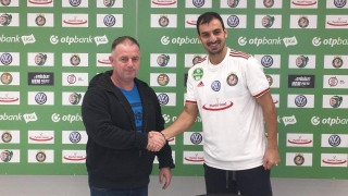 «Ούγγρος» και με τη...   βούλα ο Σταύρος Τσουκαλάς