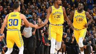 Κορυφή στην Ανατολή οι Ράπτορς, ξέσπασαν οι Ουόριορς