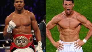 Συνάντηση…γιγάντων                    στο Ντουμπάι