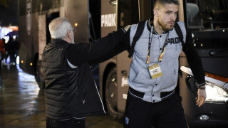 Υποδοχή από Σαββίδη, η πιο ζεστή αγκαλιά στον Βιεϊρίνια