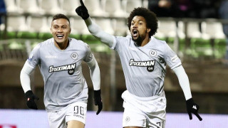 Το σφυρί     και                το   αμόνι του ΠΑΟΚ!