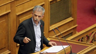 Παρελθόν από το Ποτάμι            ο Σπύρος Δανέλλης