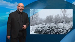 Σάκης Αρναούτογλου: «Σ'αυτές τις περιοχές θα χιονίσει πολύ το Σάββατο»