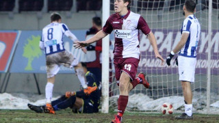 Σαρωτική η Λάρισα με τον                     Νούνιτς!