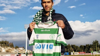 Από τον Ηρακλή στον Παναργειακό                   ο Μενδρινός