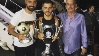 Ο άνθρωπος που... «ενέπνευσε» τον Βιεϊρίνια για το σούπερ γκολ