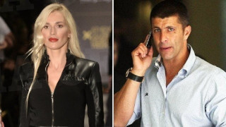 Η Βικτώρια Καρύδα σπάει τη σιωπή της μετά τη δολοφονία του συζύγου της