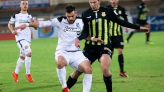 Προβάδισμα πρόκρισης ο                           ΟΦΗ