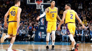 Βόμβα Λέικερς στην Οκλαχόμα, άστραψαν Νάγκετς, Σίξερς (vids)