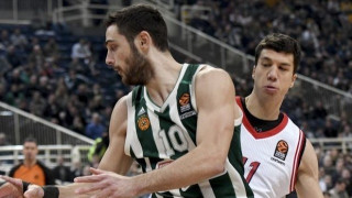 Έβγαλε αντίδραση ο Παναθηναϊκός και μπήκε στην οκτάδα