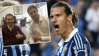 Ο ατζέντης που τον έφερε στον ΠΑΟΚ, τον πήγε στο Ντουμπάι