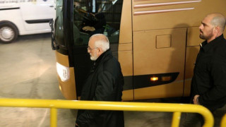 Χάρηκε για το αήττητο στο Open και πέταξε για Ροστόφ!