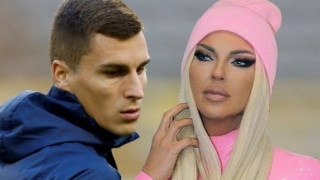 Στα χέρια του Τόσιτς το sex tape του Βράνιες με τη Γελένα (pic)