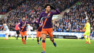 Σίφουνας η Σίτι, πέρασε εύκολα από τη Χάντερσφιλντ!