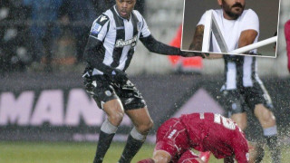 Ο Μαυρίδης αποθεώνει τον Ακπομ, με «μπηχτή» για Πρίγιοβιτς (pic)