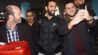 Μήνυμα με... άλλα κόλπα στην αποθεραπεία από     Ολιβέιρα (pic)