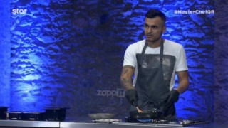 MasterChef: Συγκίνησε ο παίκτης από το Παιδικό Χωριό στο Φίλυρο!