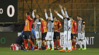 ΣΟΚ! Κατέρρευσε                 παίκτης στην Ιταλία! (vid)