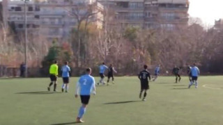 Κεραυνός Αγίου Παύλου-Ακαδ. Νεάπολης/Ελπίδες Μακεδονικού 1-0    (vid)