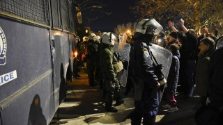 Άλλες δύο συλλήψεις για τα επεισόδια στο Μέγαρο Μουσικής Θεσσαλονίκης