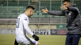 Το αφιέρωσε στον φευγάτο                   Γιαννούλη!