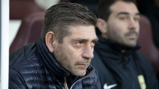 Η πρώτη αντίδραση του Παντελίδη μετά την ισοπαλία στην Λάρισα