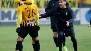 LIVE: ΑΕΛ-Αρης (17η αγων. Σούπερ Λιγκ)