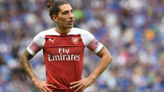 ΣΟΚ! Ρήξη                      χιαστών για Μπεγερίν!