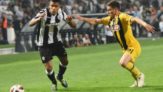  Μ’ έναν                    σμπάρο για δύο τρυγόνια…