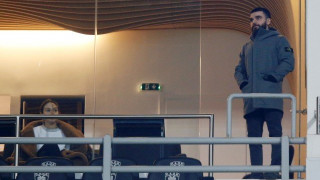 Μαζί με την ομάδα στο ΟΑΚΑ ο Σαββίδης για το ντέρμπι με την ΑΕΚ