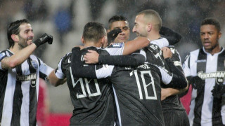 Η παρακάμερα του                    ΠΑΟΚ - Παναχαϊκή