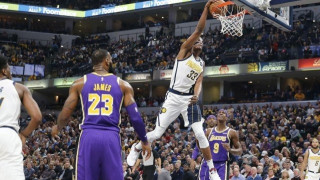 Βατερλό για ΛεΜπρόν και Λέικερς, γράφει ιστορία ο Ουέστμπρουκ