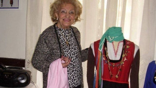 Θεσσαλονίκη:                       «Έφυγε» η Νανά Μπρέντα