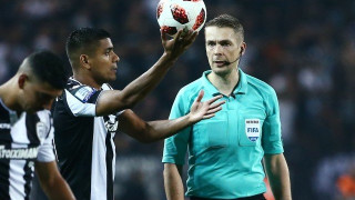 Μόνο                ξένοι  διαιτητές  στα ντέρμπι στον δεύτερο γύρο