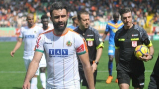 Το πανό των    οπαδών της Αλάνια για Τζαβέλλα! (Pic)