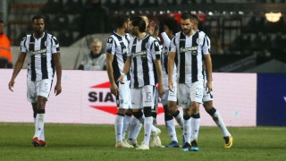 ΠΑΟΚ                                           έχεις… ξεφύγει!