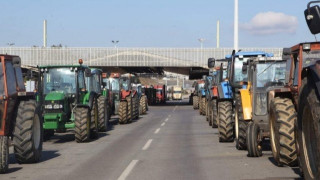 Σέρρες: Αγρότες κλείνουν το τελωνείο του Προμαχώνα για τη Μακεδονία
