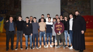 Λάμψη                στη γιορτή της ΕΠΣΜ (Pics+Vids)