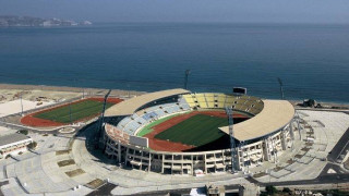 Στο Παγκρήτιο η Εθνική για τα επόμενα τέσσερα χρόνια