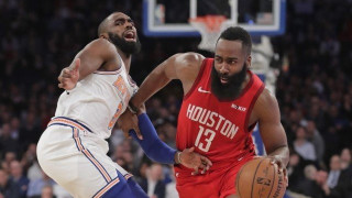 «Τρέλα» Χάρντεν, σοκ με Ολαντίπο στο ντέρμπι για τους Πέισερς (vids)