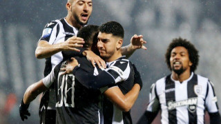 «Μπράβο» σε όλους τους παίκτες για τον χορταστικό ΠΑΟΚ