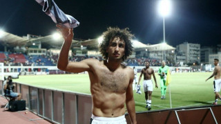 Το μήνυμα του Ουάρντα για την αποχώρησή του από τον ΠΑΟΚ