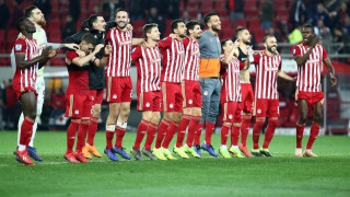 Το υβριστικό σύνθημα των... παικτών του Ολυμπιακού για τον ΠΑΟΚ (vid)
