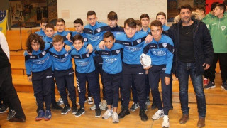 Βραβεύσεις για την Ακαδημία του Ντίνου                            Κούη